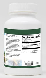 Extra Strength Burdock Root 4:1 Extract - 450 mg (100 Capsules, ZIN: 511254) - 2 Pack