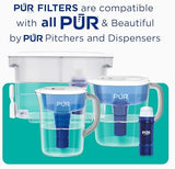 PUR PPF951K3 Replacement Filter, 3 Count, Blue