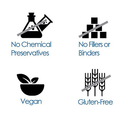 Mirica® - Pea (Palmitoylethanolamide) and Luteolin - Immune & Nervous System Support Supplement - 60 ct