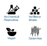 Mirica® - Pea (Palmitoylethanolamide) and Luteolin - Immune & Nervous System Support Supplement - 60 ct