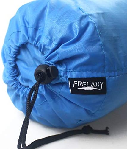 Frelaxy Stuff Sack Set 5-Pack (3L&5L&9L&15L&20L), Ultralight Ditty Bags with Dust Flap for Traveling Hiking Backpacking