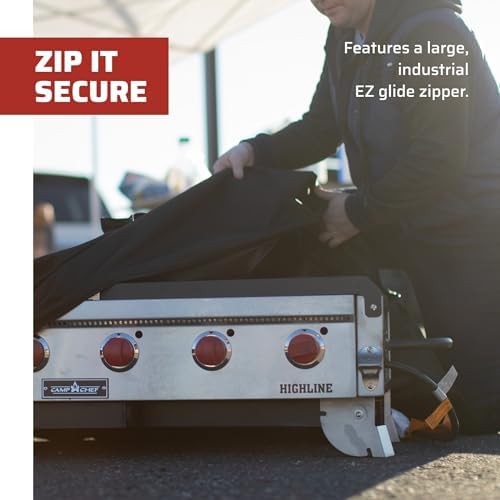 Camp Chef Cooking Systems Bag - Carry Bag for Camp Chef Cooking System - 3-Burner Bag