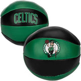 Franklin Sports NBA Toy Basketballs - 2 Pack of Kids Soft Mini Basketballs for Over the Door + Indoor Hoops - NBA Fan Shop Kids Soft Toy Basketballs - (2) Mini Balls Included