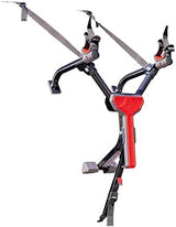 Allen Sports Ultra Compact Folding 1-Bike Trunk Mount Rack, Model MT1-B, Gray powder coated