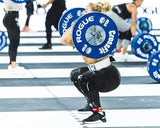 Self-Locking Weight Lifting Belt - Premium Weightlifting Belt for Serious Functional Fitness, Weight Lifting, and Olympic Lifting Athletes - Lifting Support for Men and Women - Deadlift Training Belt