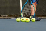 Penn Championship Tennis Balls - Regular Duty Felt Pressurized Tennis Balls
