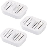 Nakii Water Pitcher Replacement Filter for NFP-100, 3 Count
