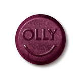 Olly Sleep Gummy, 3mg Melatonin, L-Theanine, Chamomile, Lemon Balm, Sleep Aid, BlackBerry, 90 Count