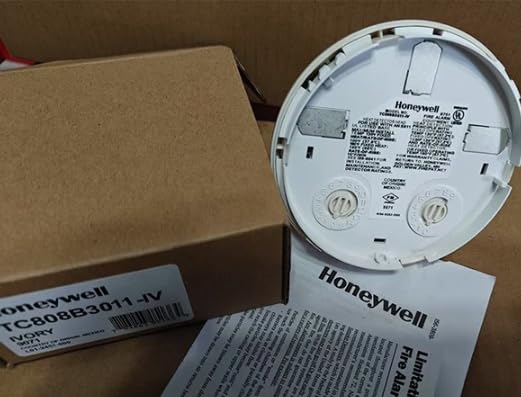 Nib! TC808B3011-IV 135°F Fixed Heat Detector