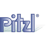 PITZL Post Anchor Type 11013.1300 ZiNiP Coated with Threaded Rod, Silver