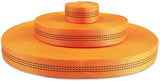 NewDoar CE UIAA Certified 1 Inch Nylon Webbing Strap/Tubular Climbing Webbing - Heavy Duty Strap for Rescue, Climbing, Harnesses, Rock Work, & Firefighting