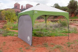 Coleman Sunwall Accessory for 10 x 10 Canopy Sun Shelter Tent