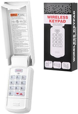 for Overhead Garage Door Opener Keypad, Compatible with All Overhead/Genie Garage Door Openers, Work with Model GK-R 37225R 37332R OKP-BX GK-BX GWKP, GWK-IC, ACSDG, ACSDA1, ACSD1G, B8QACSDA