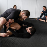 BalanceFrom Puzzle Exercise Mat with EVA Foam Interlocking Tiles for MMA, Exercise, Gymnastics and Home Gym Protective Flooring, Multiple Sizes and Colors