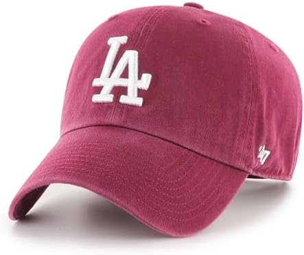 '47 MLB Womens Women's Brand Clean Up Cap