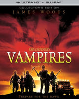 Vampires - Collector's Edition 4K Ultra HD + Blu-ray [4K UHD]