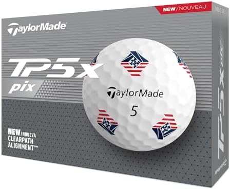 TaylorMade Golf 2024 Golf Balls