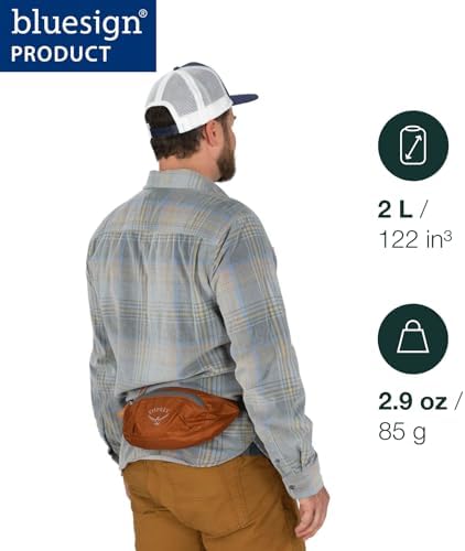 Osprey Ultralight Collapsible Stuff Waist Pack
