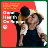 SmartyPants Kids Multivitamin & Fiber Gummies: Prebiotic Fiber to Support Kids Digestion with Vitamin D3, C, Vitamin B12, B6, A, Zinc, Biotin, Folate, Three Fruit Flavors, 120 Count (40 Day Supply)