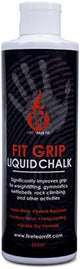 Liquid Chalk for Weight Lifting, Rock Climbing, Cross Training, & Powerlifting, Gym Approved Workout Chalk for Hands & Calluses