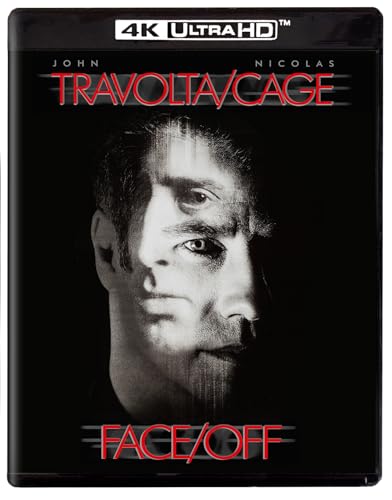 Face/Off (4KUHD) [4K UHD]