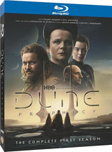 Dune: Prophecy: The Complete First Season (Blu-Ray)