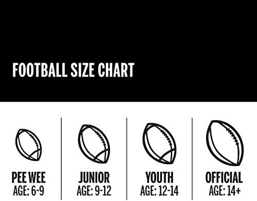 WILSON NCAA Official Football