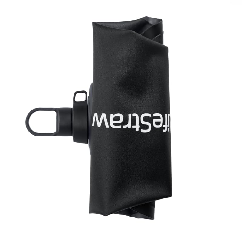 LifeStraw Peak Series Compact Gravity Water Filter System; 3L; Dark Mountain Gray