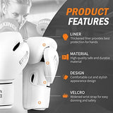 FIVING Boxing Gloves for Men and Women Suitable for Boxing Kickboxing Mixed Martial Arts Muay Thai MMA Heavy Bag Training