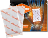 Hot Hand Warmers - 80 Count - Hand Warmers Disposable Single Use Air Activated Heat Packs for Hands, Toes and Body - Up to 12 Hours of Heat