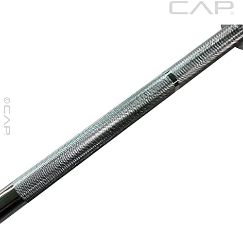 CAP Barbell Olympic Bars | Multiple options