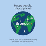 Brondell H2O+ Coral UC300 Three-Stage Undercounter Water Filtration System – Water Purifier with Designer Chrome Faucet – Quick Change Filter, WQA Gold Seal-Certified