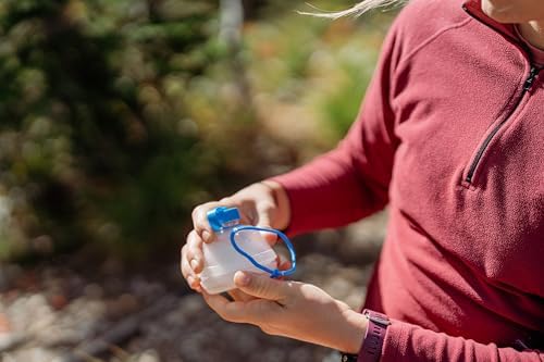 Squeeze Water Filtration System