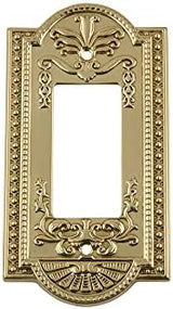 Nostalgic Warehouse Meadows Light Switch Cover Plate