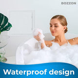 Access Panel for Drywall - 12x12 inch - Wall Hole Cover - Access Door - Plumbing Access Panel for Drywall - Heavy Durable Plastic White