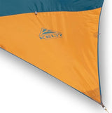 Kelty Noah’s Tarp Sun Shelter and Multi-Use Awning Rainfly, Portable Canopy UV Protection, Waterproof + Durable, 3 Sizes for Customized Pitch