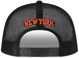 Ultra Game Men's NBA Official Snap Back All Around The World Trucker Baseball Cap Hat