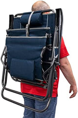 GCI Outdoor Legz Up Lounger Outdoor Lounge Chair