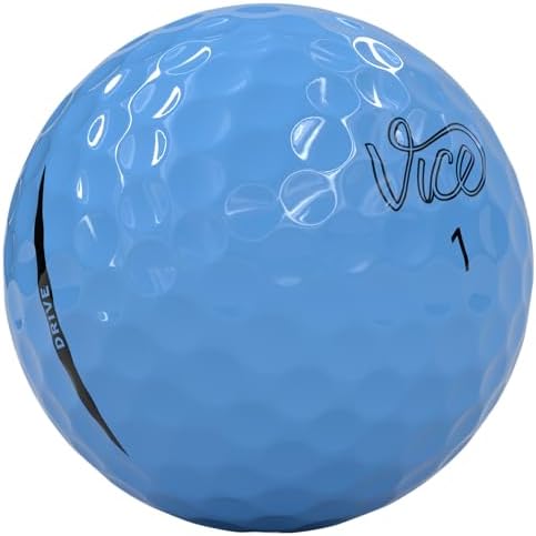 Vice Drive Golf Balls