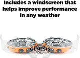Jetboil Genesis Basecamp Backpacking and Camping Stove Cooking System with Camping Cookware