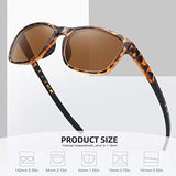 MEETSUN Polarized Sports Sunglasses for Women Men Driving Running Cycling Fishing Sun Glasses UV400 Protection