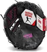 Franklin Sports Girls Softball Glove-Women's Windmill Fastpitch+Slowpitch Softball Glove-Right and Left Hand-Adult