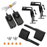 41A5034 Garage Door Sensor Sun Shield, Replacement for Craftsman Chamberlain Liftmaster Garage Door Sensor