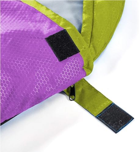 oaskys Camping Sleeping Bag - 3 Season Warm & Cool Weather - Summer Spring Fall Lightweight Waterproof for Adults Kids - Camping Gear Equipment, Traveling, and Outdoors