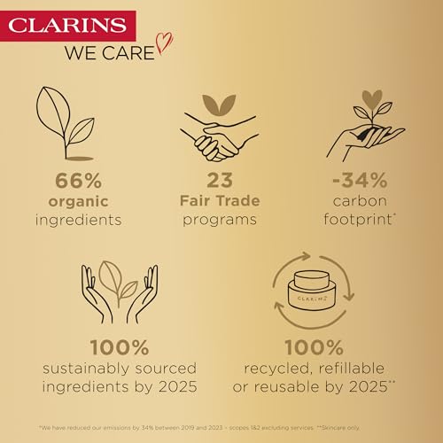Clarins NEW Double Serum Light | Anti Aging Serum | Visibly Firms, Smoothes, Boosts Radiance and Refines Pores | 24H Hydration | Light Texture | Great for Combination to Oily Skin and Humid Climates