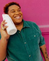 LifeStraw Go Series – Insulated Stainless Steel Water Filter Bottle for Travel and Everyday Use, Removes Bacteria, Parasites and Microplastics, Improves Taste, 1L Cactus Green