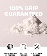 Friction Labs Premium Sports Chalk for Rock Climbing, Weight Lifting, Gymnastics, Tennis & More