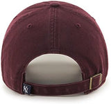 '47 New York Yankees Adjustable Cap Clean Up MLB