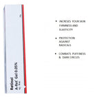 BOX2BUY Retinol Gel 0.05 Vitamin A Repairs Fine Lines & Wrinkles Age and Sun Spots Anti-Aging Formula, 20 Grams (Retinol Gel 0.05)