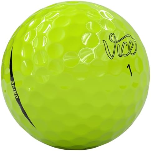 Vice Drive Golf Balls